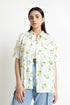Oversized Lemon Shirt